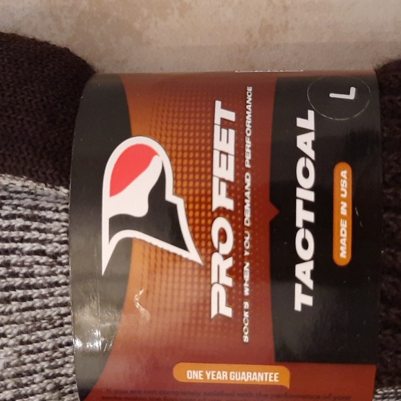 Pro Feet Tactical socks - Picture 4 of 4